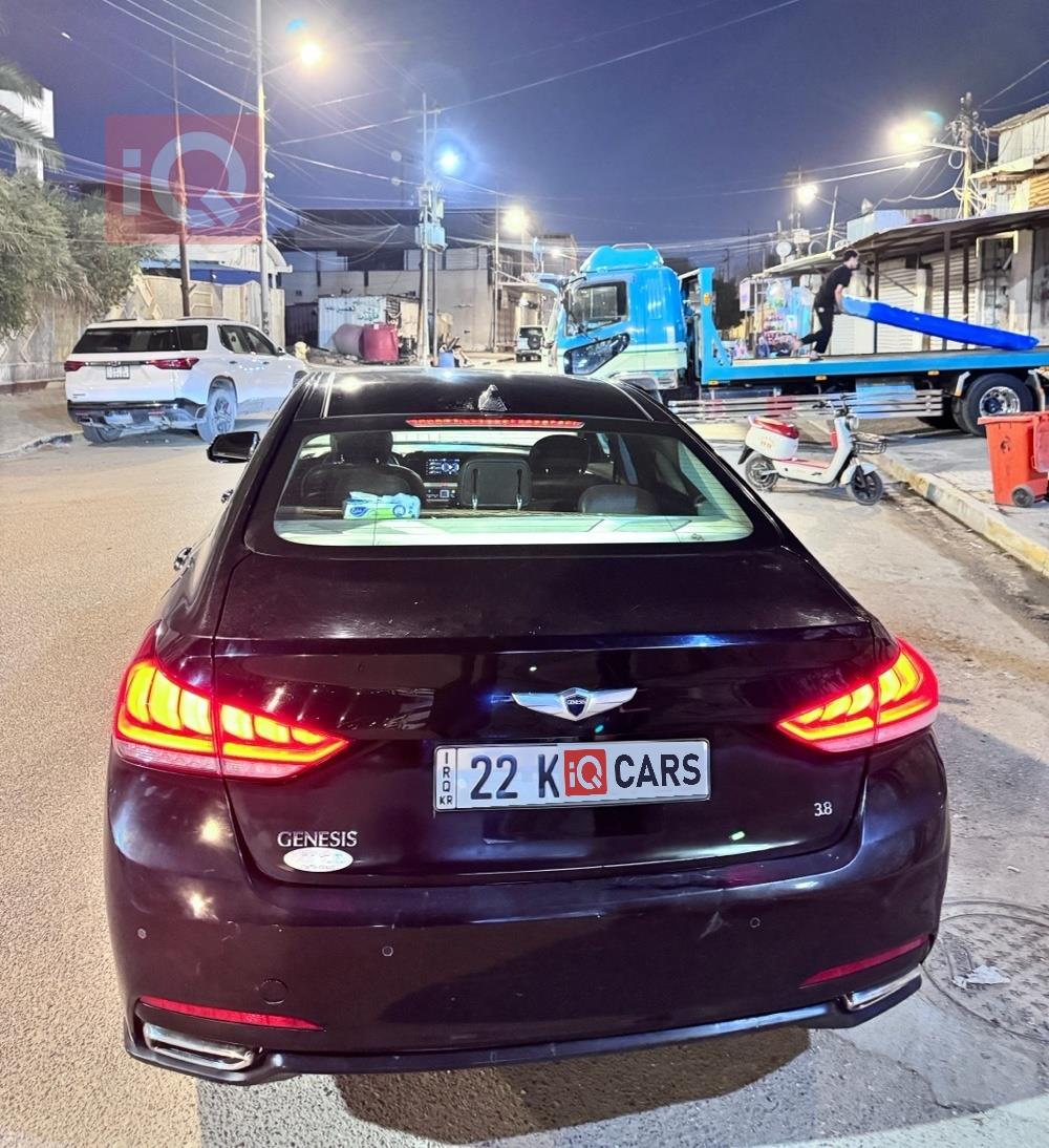 هيونداي جنسس